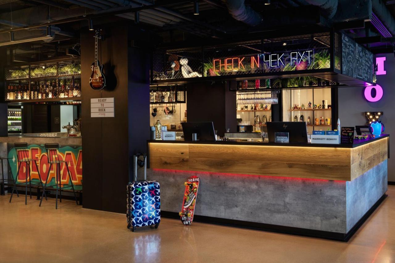 派克酒店 贝尔格莱德 外观 照片