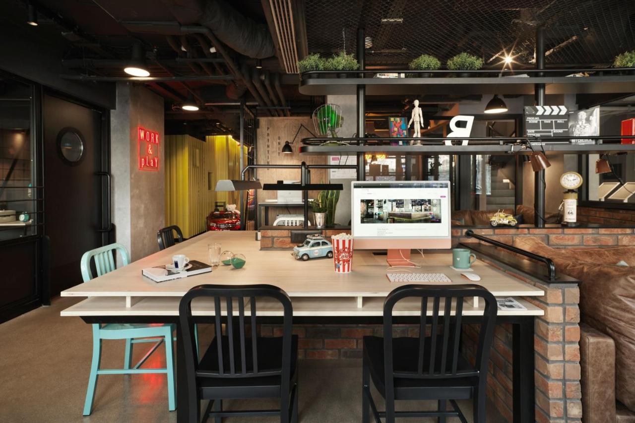派克酒店 贝尔格莱德 外观 照片