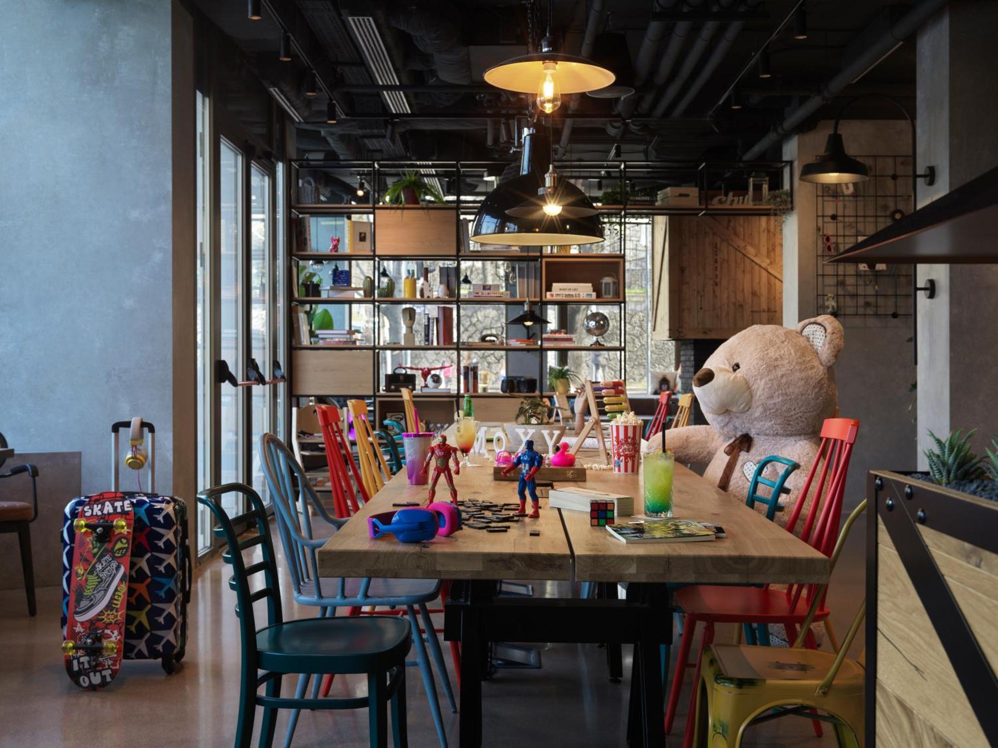 派克酒店 贝尔格莱德 外观 照片