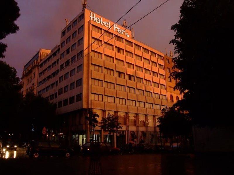 派克酒店 贝尔格莱德 外观 照片